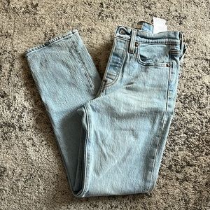 Levi’s Wedgie Jeans